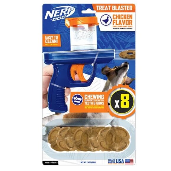 2.4-inch Rubber Super Bounce Ball Fetch Dog Toy, 3 Pack - Picture 1 of 10